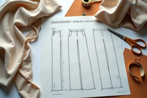 Hose nähen Anleitung für Anfänger und Profis