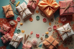 14 Ideen: Geschenke nähen aus Stoffresten