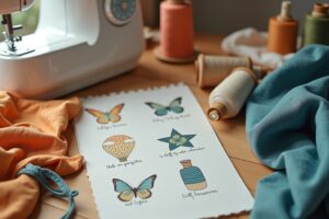 17 diy Nähen Ideen