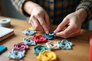 Loops nähen lernen