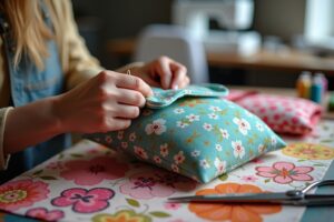 Wendetaschen nähen: Ideen und Techniken